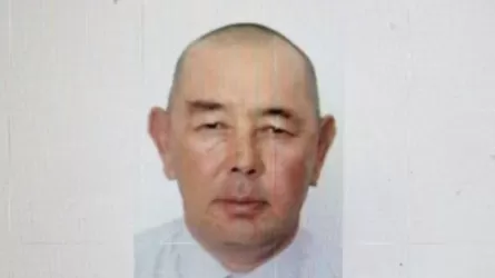 Атырауда 59 жастағы азамат жоғалып кетті