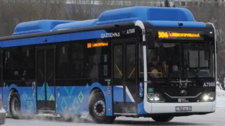 Новые автобусы запустили по востребованным направлениям в Астане 