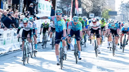 Что ждет XDS Astana Team на Тур Аль-Ула-2026 