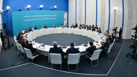 Госсоветник РК поручил обобщить предложения для выработки итоговых подходов по конституционной реформе