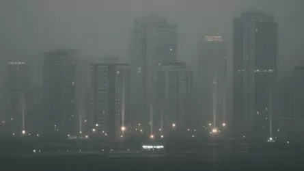   Пять городов Казахстана накроет удушающим смогом 11 января