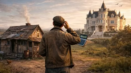 В Казахстане хотят пересчитать налог на имущество