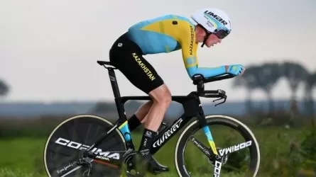 У XDS Astana Team появился новый партнер 