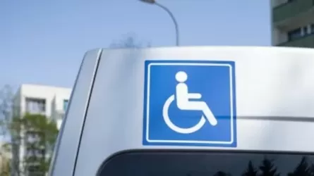 "Пилот" Астаны и Алматы: спрос на инватакси вырос вдвое 