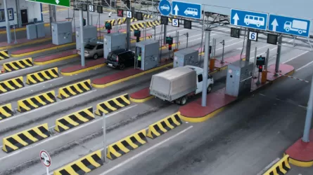 74 млн поездок: какие платные дороги лидируют в РК 