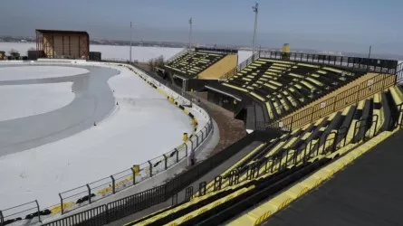 Қазақстанда Орталық Азиядағы ең ірі мұз кешендерінің бірі &ndash; ASP Arena ашылды