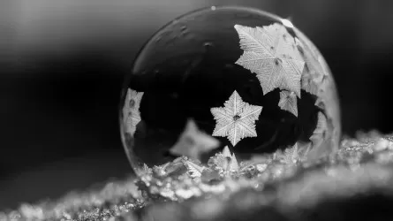 Мороз до 40 и метели: крещенские морозы не отпускают Казахстан 