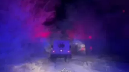 Жетісу облысында қар құрсауынан 4 адам құтқарылды 