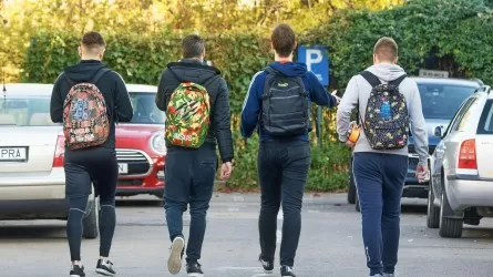 В Казахстане рекордное число иностранных студентов 