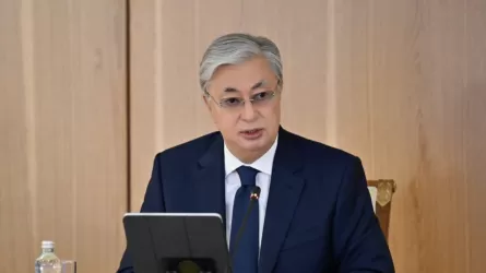 Қасым-Жомарт Тоқаев: 20 миллион халыққа 740 мың мүгедек көп