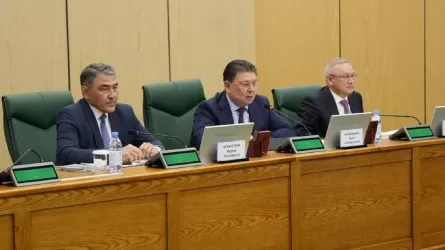 Замглавы правительства требует 100% водосбережения в Жетысу к 2030 году 