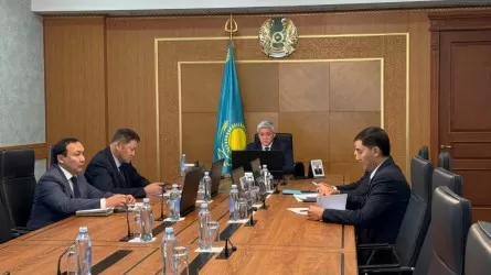 Аким Карагандинской области сделал заявление по скандалу с Сапиевым 