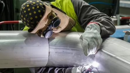 В ЕАЭС продлили меры защиты внутреннего рынка на сварные трубы 