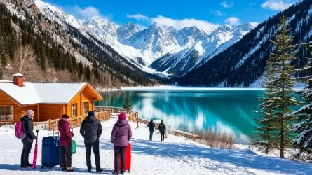 Спрос на отдых в Казахстане растет, несмотря на цены