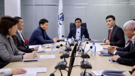 Экс-аким Шымкента Габидулла Абдрахимов получил новую должность 