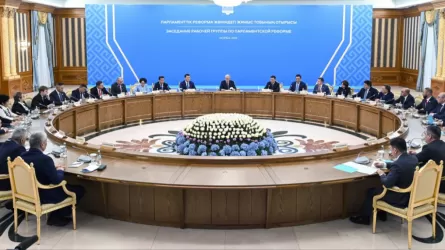 Президент о проекте поправок рабочей группы &ndash; по сути, это новая Конституция 