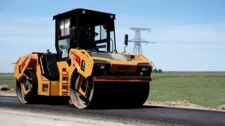 Какие трассы Казахстана избавятся от ям в 2026 году