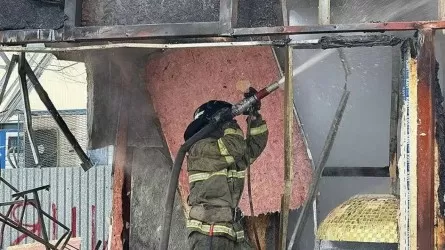 Қарағандыда кафеде газ жарылып, 2 адам қайтыс болды