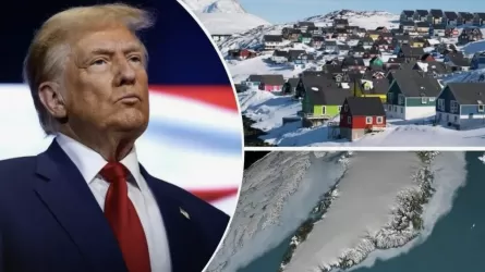 Трамп Гренландияны сатып алғысы келеді &ndash; Марко Рубио 