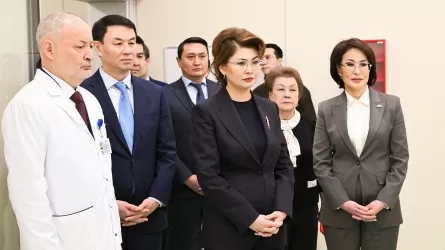 Алматыда Инфекциялық аурулардың ұлттық ғылыми орталығы ашылды