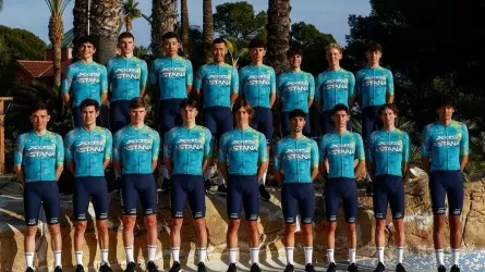 Фарм-клуб XDS Astana Team озвучил свой состав на сезон