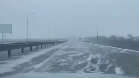 Қостанай облысында барлық көлік түріне жол ашылды