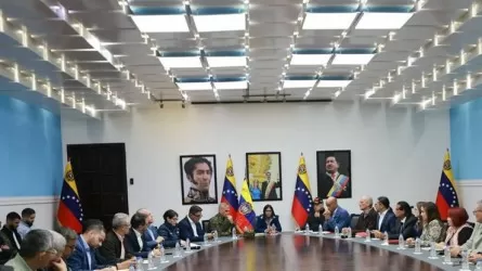 Исполняющая обязанности президента Венесуэлы обратилась к Трампу