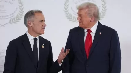 Канада отказалась от сделки с Китаем из-за угрозы санкций США 