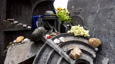 В Германии осквернили мемориал синагоги накануне Дня памяти жертв Холокоста 