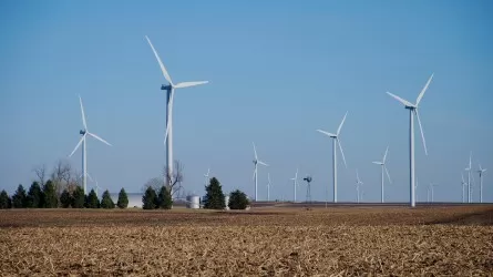 Казахстан продал 6,2 млн "зеленых" мегаватт 