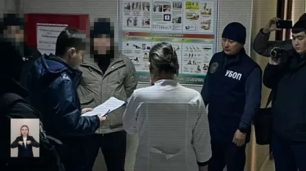 Жаңаөзенде шетелдіктердің елге заңсыз кіруіне жағдай жасағандар ұсталды