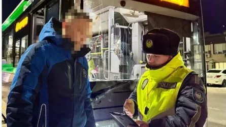 Мобильники, ремни и &laquo;лысый&raquo; техосмотр: полиция раскрыла пугающую статистику в автобусах