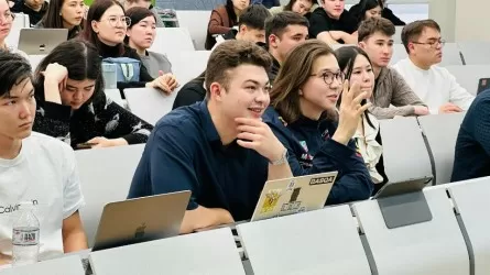 Қазақстан университеттерінде 31,5 мыңға жуық шетелдік студент оқиды