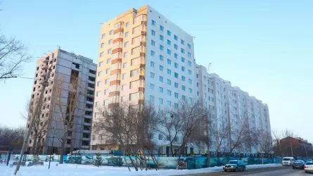 Астанадағы 61 құрылыс компаниясы тұрғын үйді заңсыз сатқан