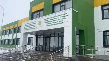 Қазақстанда өткен жылы 162 жаңа мектеп салынды