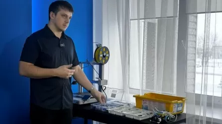 Новый районный IT-хаб открылся в СКО