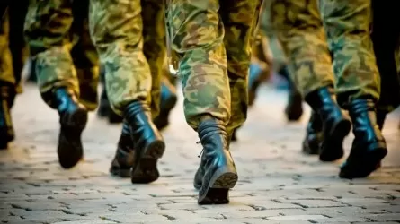 Солдат-срочник погиб на востоке Казахстана 