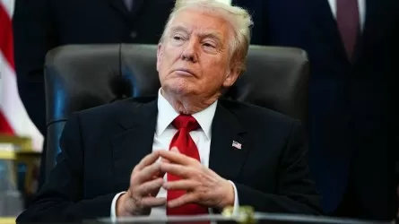 Трамп Иранға интернет қолжетімділігін қалпына келтіру мәселесін Маскпен талқылауы мүмкін