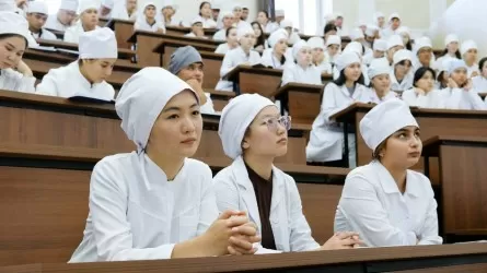 Елдегі колледждерде шетелдік студенттер арасында өзбекстандықтар мен ресейліктер көп