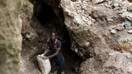 Шахта обрушилась в Конго: сообщается о 227 погибших 