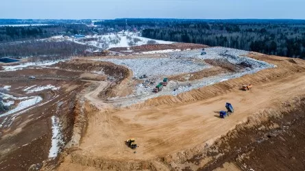 Абай облысында қоқыс полигондары жойылды