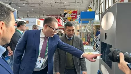 Арман Шаккалиев представил АПК Казахстана в Берлине