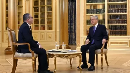 Мемлекет басшысы &laquo;Turkistan&raquo; газетіне кең көлемді сұхбат берді