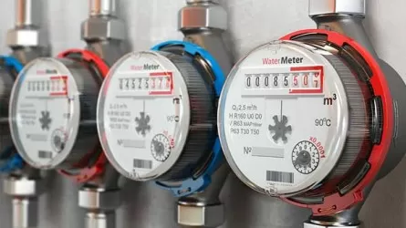 2028 жылға қарай 3,6 млн &laquo;ақылды&raquo; су есептеу құрылғылары орнатылады