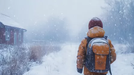 Ученики в Астане не пойдут в школу 15 января