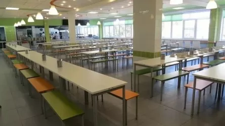 С грубейшими нарушениями работали столовые 70 школ Казахстана 
