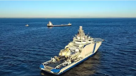 Финская полиция подозревает диверсию с подводным кабелем 