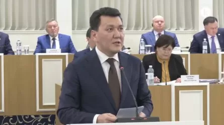 Ерлан Карин: новая Конституция отражает зрелость и суверенитет Казахстана