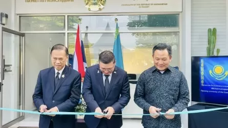 Пхукетте Қазақстан консулдығы ашылды