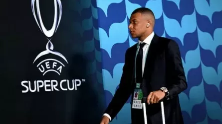 Мбаппе Сауд Арабиясына жол тартты 